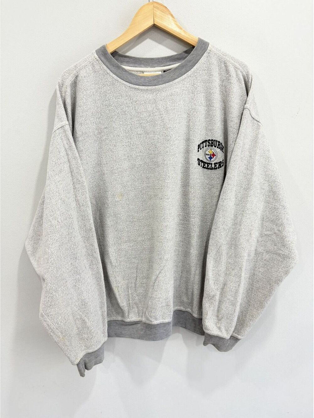 Vintage Pittsburgh Steelers Sweater Sweatshirt